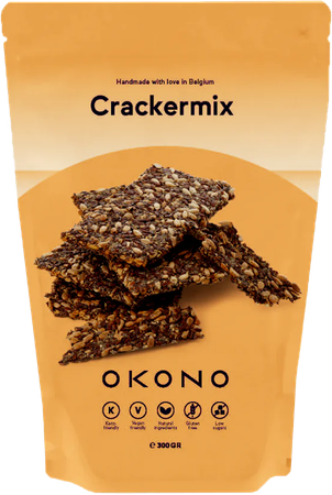 Okono Crackermix 300g 1