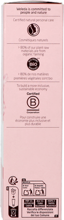 Weleda Sensitive Nettoyant Lacte Hydratant 75ml 6