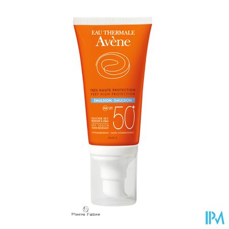 Avene Zon Emuls Spf50+ 50ml 1