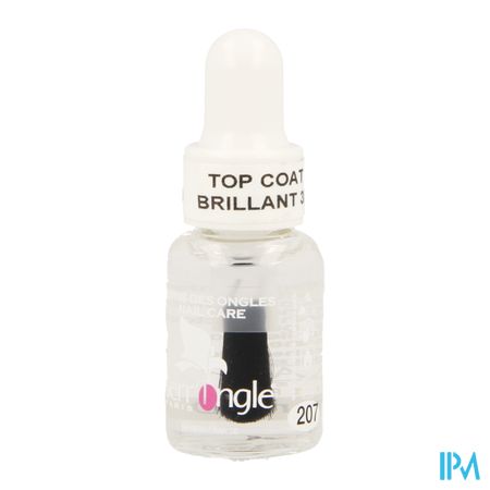 Lisandra Serr'ongle 207 Top Coat Brillant 3d 5ml 1