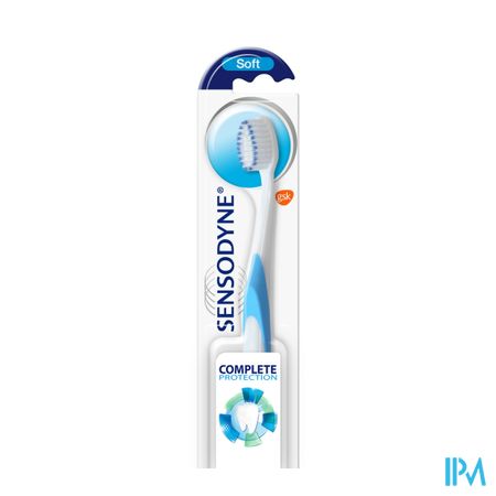 Sensodyne Complete Protection Tandenborstel Soft