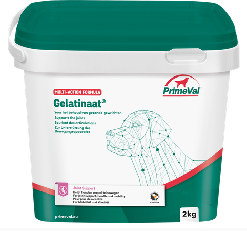 Primeval Honden Artrose Gelatinaat 2kg 2
