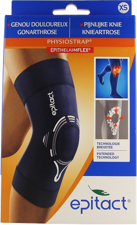 Epitact Genouillere Physiostrap Xs 2