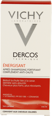 Vichy Dercos Energy Conditioner 150ml 3