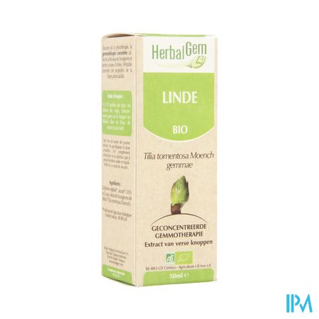 Herbalgem Linde Maceraat 50ml 1