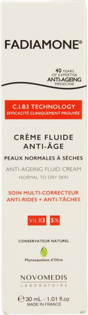 Fadiamone Creme Fluide A/age Tube 30ml 5