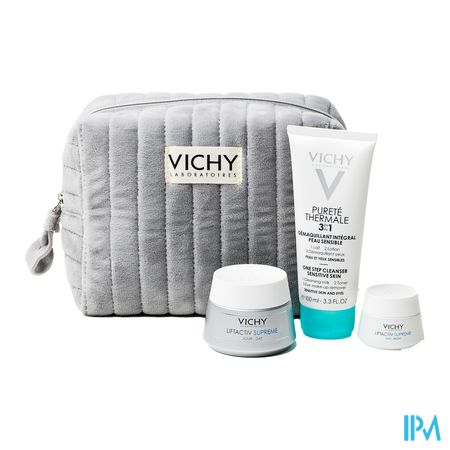 Vichy Xmas Liftactiv Supreme Ns 3 Prod Nf