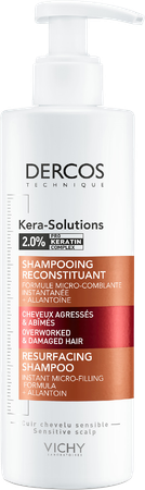 Vichy Dercos Cica Keratine Sh 250ml 1