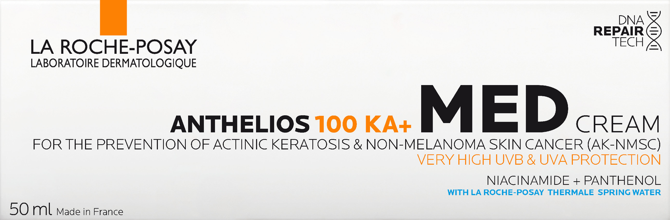 Lrp Anthelios 100ka+ Med Cr Tube 50ml 3