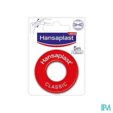 Hansaplast Fixation Tape Classic 5mx1,25cm