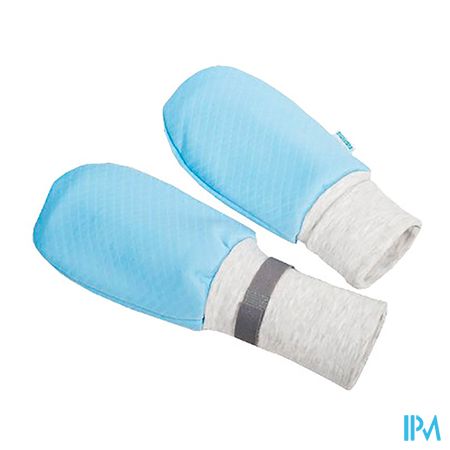 Suprima 4830 Patientenhandschoen Blauw 1