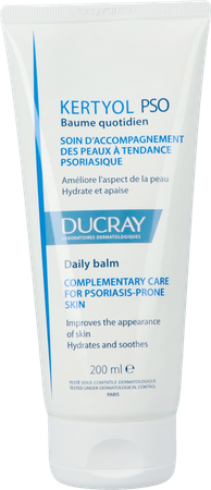 Ducray Kertyol Pso Balsem Dagelijks Gebruik 200ml 7