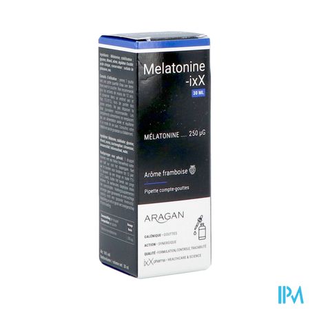 Melatonine-ixx 30ml