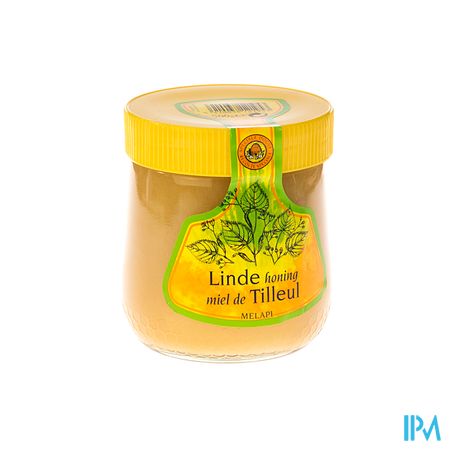 Melapi Miel Tilleul Tendre 500g 5529 Revogan 1