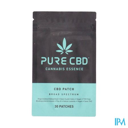 Pure Cbd Patch 30