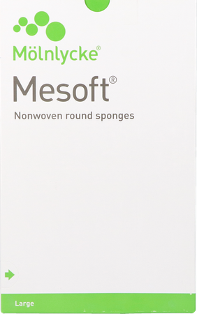 Mesoft Depper N/woven Diam4,5cm 14x5 156960 1