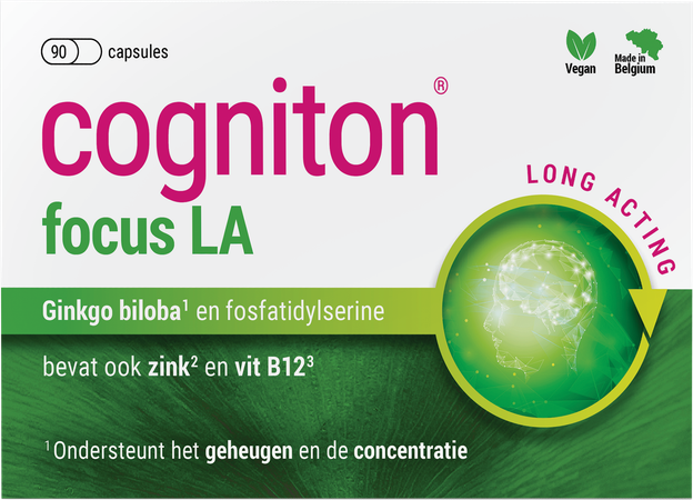 Cogniton Focus La Caps 90 5