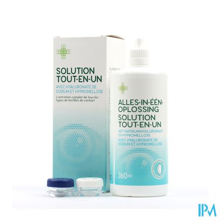 Mph Lenzenvloeistof 360ml 3