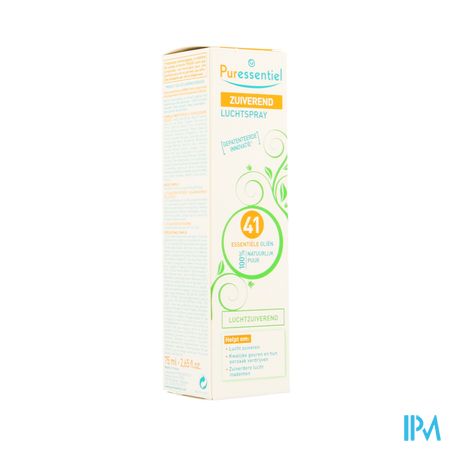 Puressentiel Zuiverende Spray 1x75ml