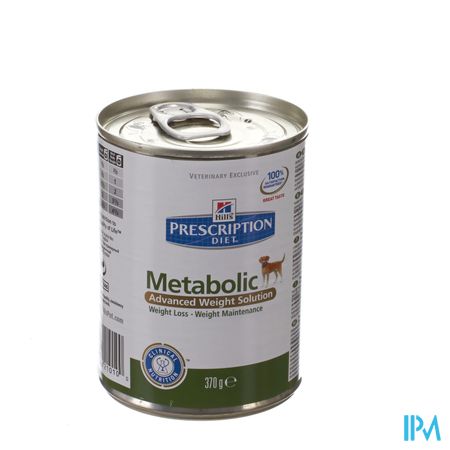 Prescription Diet Canine Metabolic 370g