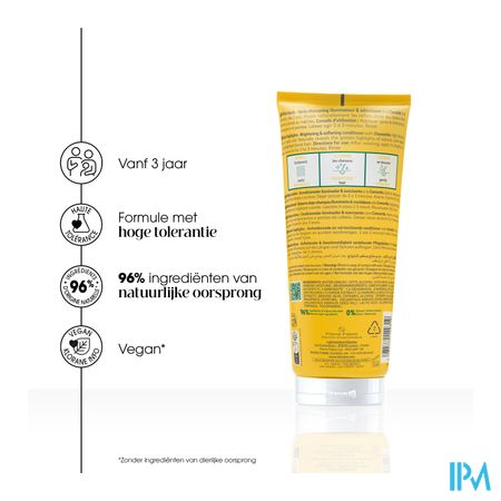 Klorane Capil. Condit. Kamille 200ml 15