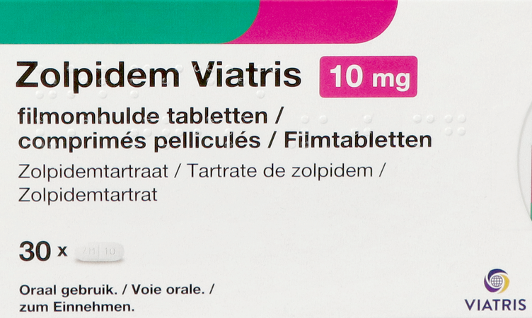 Zolpidem Viatris 10mg Tabl 30 2
