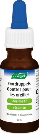 A.vogel Oorsmeer Druppels 20ml 3