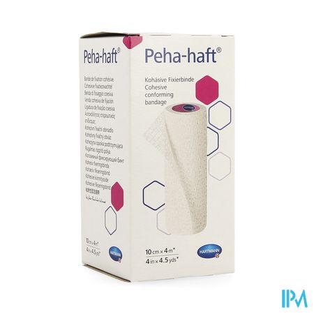 Peha-haft Latexfree 10cmx4m 1 P/s