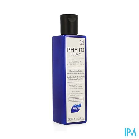 Phytosquame Sh A/pell Hydra 250ml 1