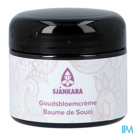 Sjankara Goudsboemcreme 50ml 4