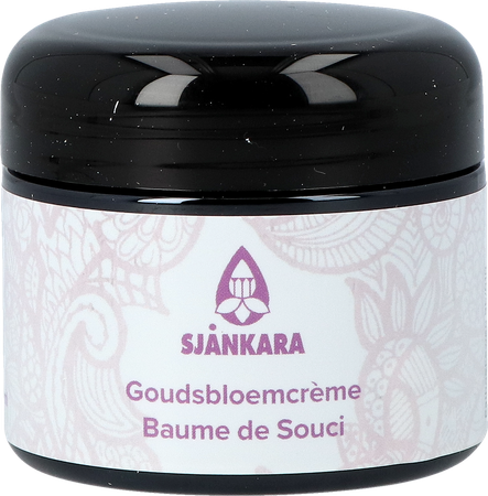 Sjankara Goudsboemcreme 50ml 4