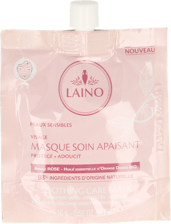Laino Masker Soothing Care 16g 3