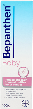 Bepanthen Baby Tube 100g Verv.1306836 2