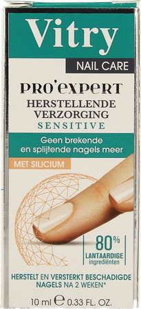 Vitry Nagel Herstel. Sensitive Pro Expert 10ml 5