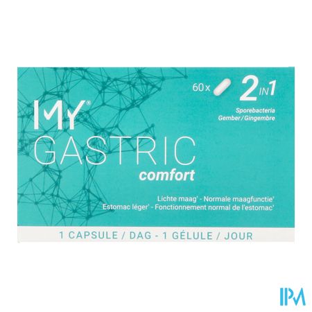 My Gastric Comfort Caps 60 2