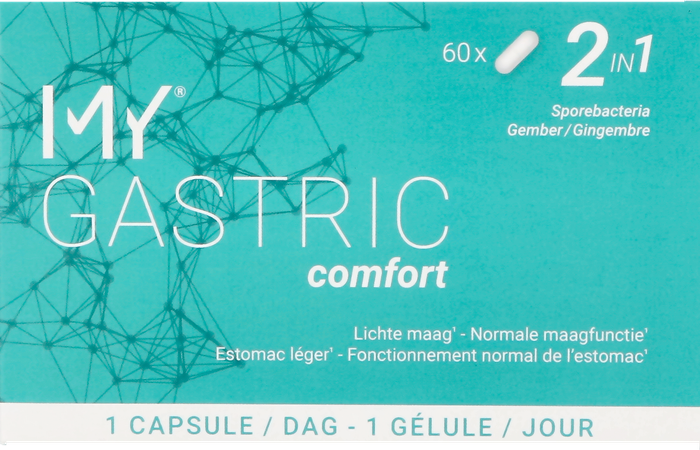 My Gastric Comfort Caps 60 2