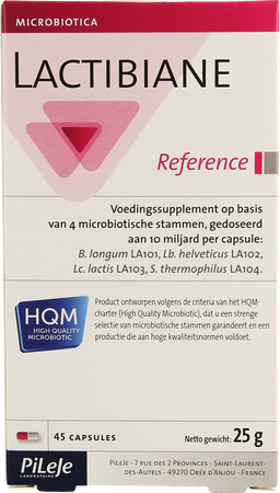 Lactibiane Reference Caps 45 1