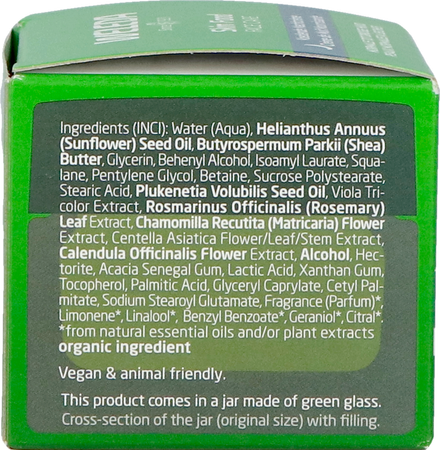 Weleda Skin Food Creme Nuit Nourrissante 40ml 6