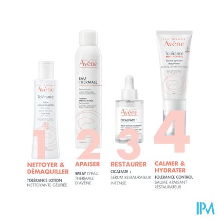 Avene Tolerance Control Baume 40ml 12