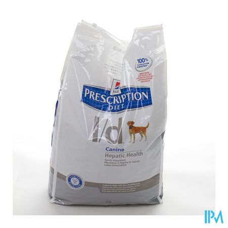 Hills Prescrip.diet Canine Ld 12kg 8669n