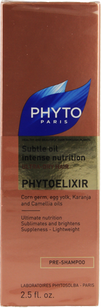 Phytoelixir Olie Fl 75ml 2