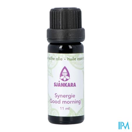 Sjankara Good Morning Synergie 11ml 3