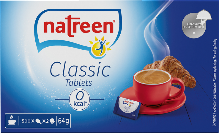 Natreen Pdr Sachets 500x0,5g Revogan 1