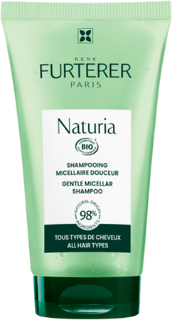 Furterer Naturia Shampooing Tube 50ml 1
