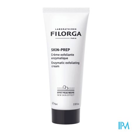 Filorga Enzymatic Exfoliating Cream Skin Prep 75ml 1