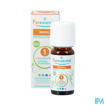 Puressentiel He Niaouli Bio Expert 10ml 3