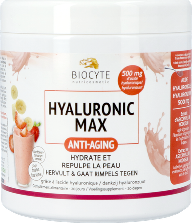 Biocyte Hyaluronic Max Pot 280g 3