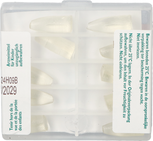 Glycerine Suppo Bb 10 Fag 3