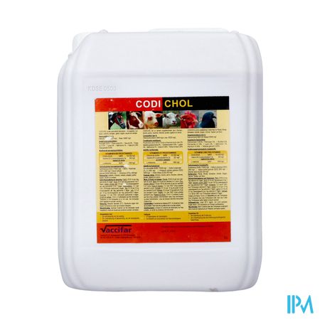 Codichol Nf Orale Oplossing 5l