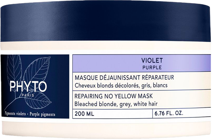 Phytocolor Masque Mauve Pot 200ml 3